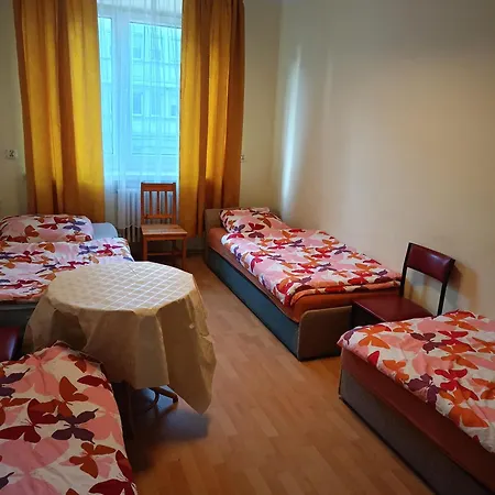 Hostel Omega-3