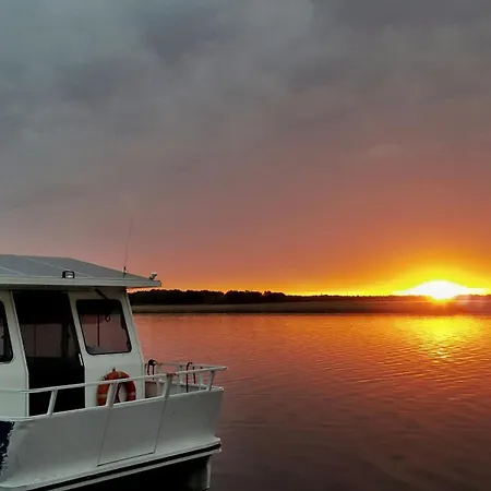 Karczma Rybna Rybaczowka Marina B&B-3