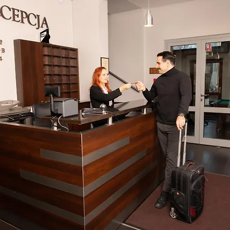 Hotel Aviator Kielce "Business Hotel Medical & Spa"-2