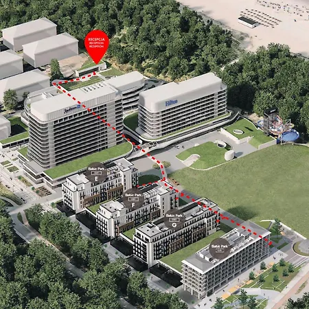 Baltic Park Molo Apartments By Zdrojowa-3
