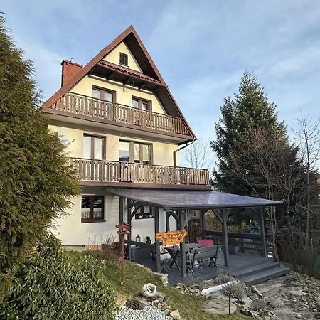 Zawoja Dom Czatoża-2