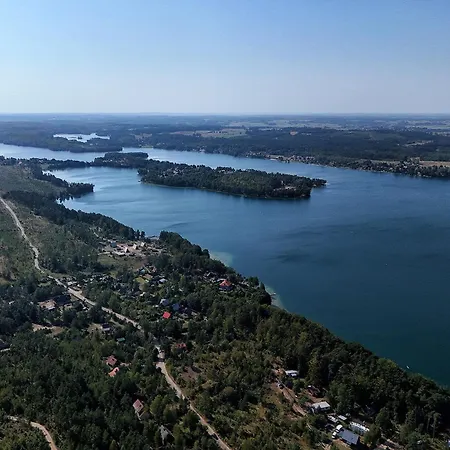 Instytut Wypoczynku - domki nad jeziorem Mausz-2