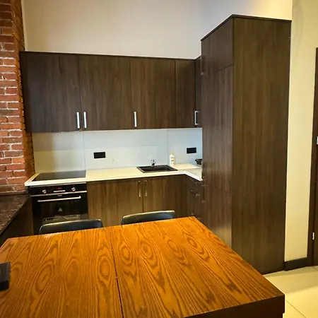 Aparthotel Łódź 55&Apartments-3