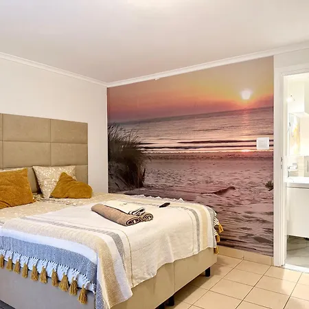 Ambre Mare Pobierowo - Noclegi ze śniadaniem i basenem - Apartamenty i Pokoje-3