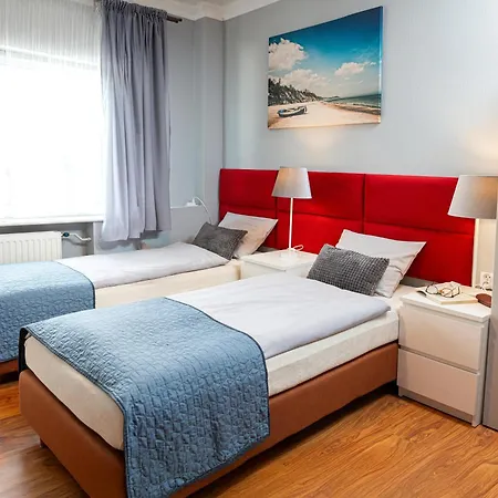 Cetniewo pokoje i apartamenty-2