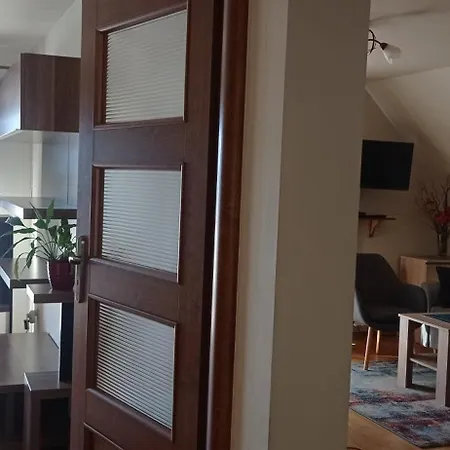 Apartament Góry i Doliny-3