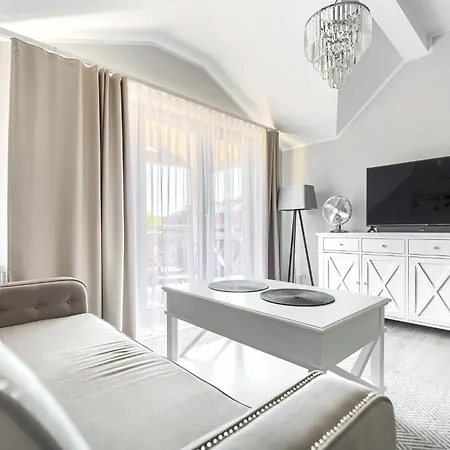 Rezydencja Park City Apartments-3
