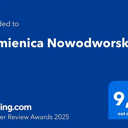 Kamienica Nowodworska 30-2