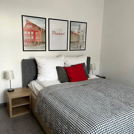 Apartamenty Wierzbowa 5-3