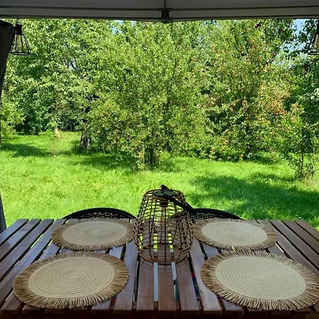 DOMEK Dziki Sad Ustroń-2
