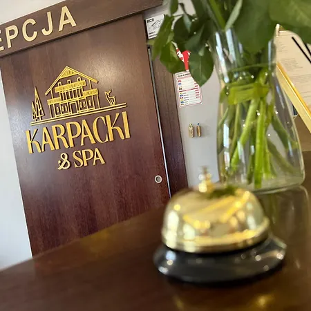 Karpacki & Spa - Blisko Wyciagu, Restauracja, Sala Zabaw, Bar 24H (Adults Only)-2