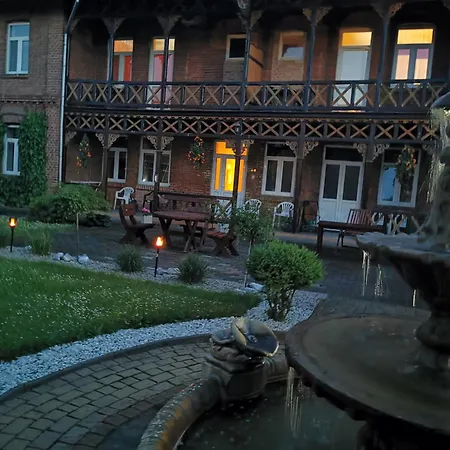 Ośrodek Wypoczynkowy Janówka-2