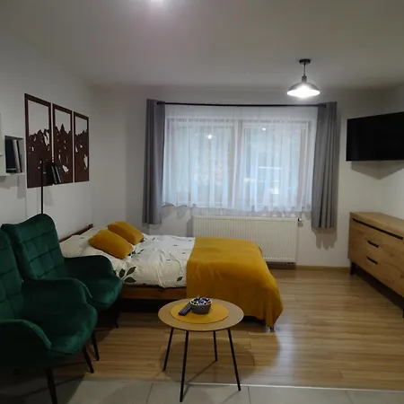 Apartamenty Tatrzańska Dolina-2