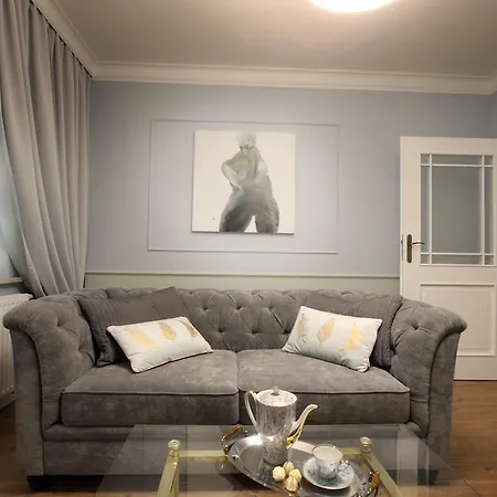 Apartament Dworcowa 13-3