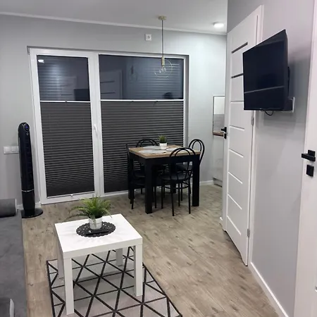 Apartamenty Jana Pawła-2