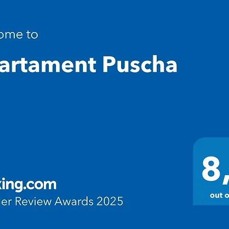 Apartament Puscha-2