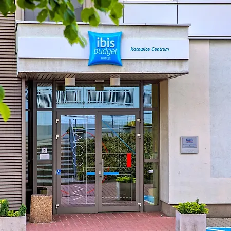 ibis budget Katowice Centrum-2