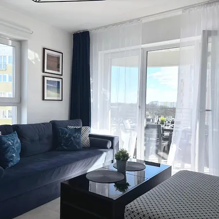 Osiedle Sun Towers - Apartamenty Bryza Z Parkingiem - Centrum-2