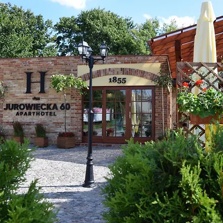 ApartHotel Jurowiecka 60-3