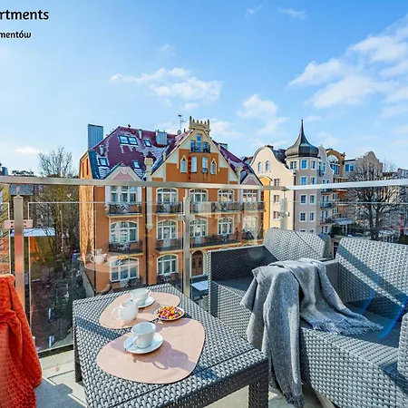 Baltic Apartments - Apartamenty Lissa-2