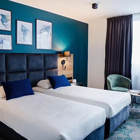Hotel Kyriad Stargard-3