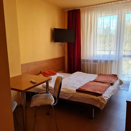 SP ZOZ Sanatorium Uzdrowiskowe MSWiA w Krynicy-Zdroju-2