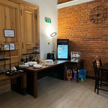 Aparthotel Lodz 55 Piotrkowska-2