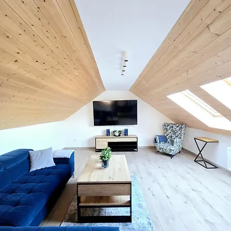 Apartamenty PRZYSTAŃ Chłopy-2