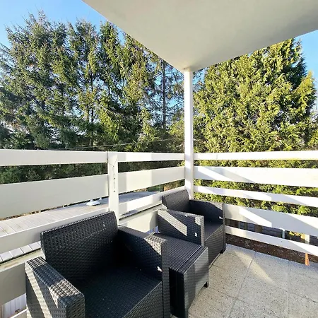 Apartamenty PRZYSTAŃ Chłopy-3