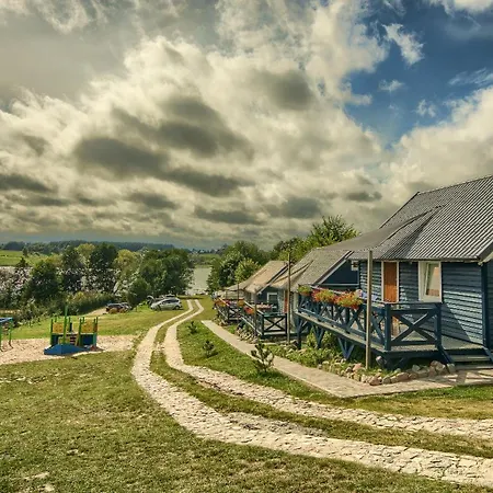 Pajda Mazur - Domki na wodzie, Domki i Apartamenty-3