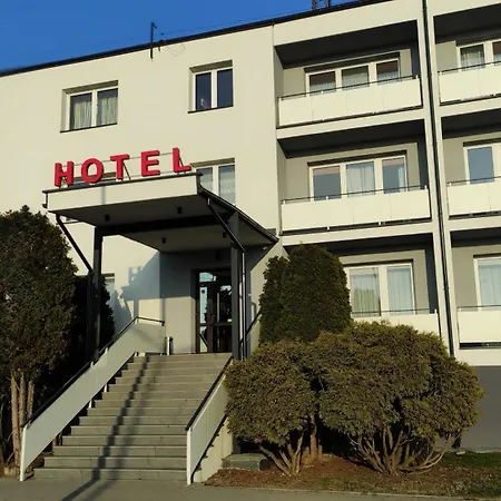 Hotel Mława-2