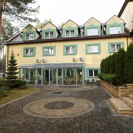 Hotel Wilga by Katowice Airport-2