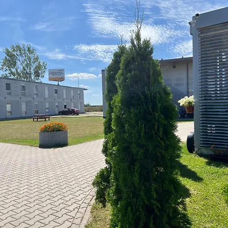 Hostel Wrzesnia-3