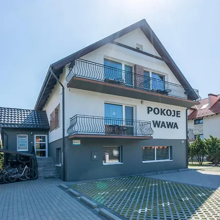 PIONOW Pokoje WaWa - adults only-3
