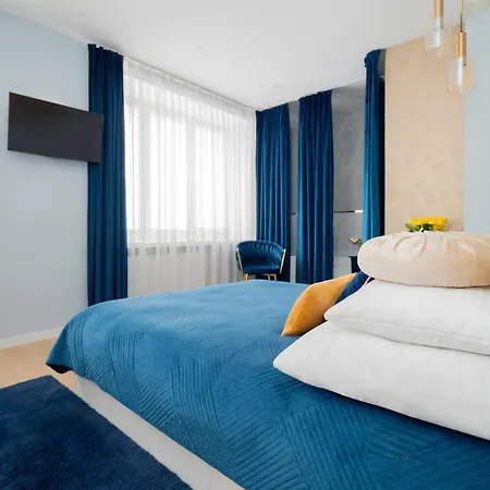 Gold Apartments Centrum-3