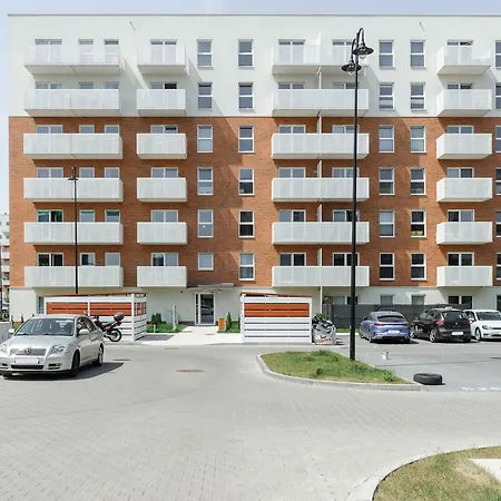 Lumina I Premium Apartments with Balcony I Parking I Pasaż Łódzki-2