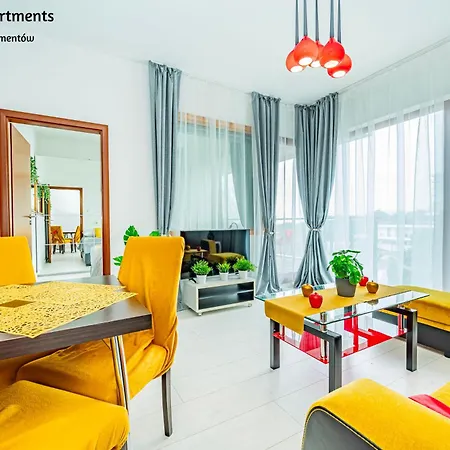 Baltic Apartments - Baltic Park Plaza-3