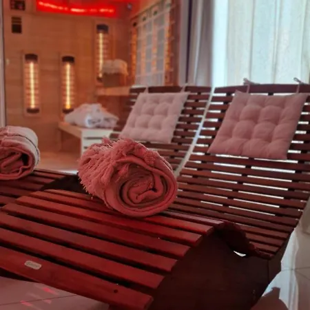 SPA LOVE Ceglana 1 A sauna,,jaccuzi dla dwojga na wyłączność-3