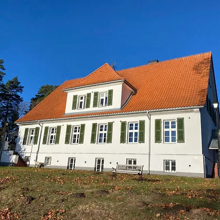 Leśniczówka Szeroki Bór-3