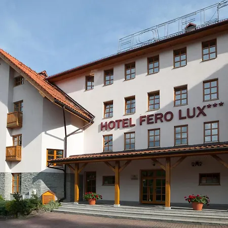 Hotel Fero Lux-2