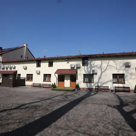 Hotel Sandro Silver & Spichlerz Antoniny-3