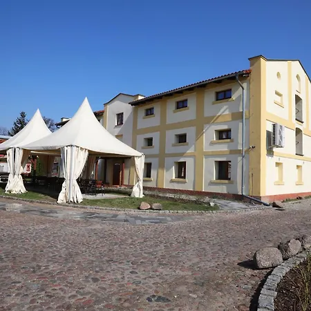 Hotel Sandro Silver & Spichlerz Antoniny-2