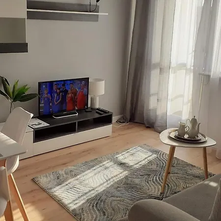 Apartament M-3 Centrum - 38M2-3