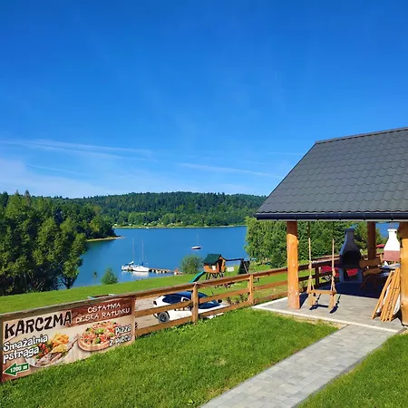 Domki Dobra Miejscówka 50 m od jeziora Solińskiego Sauna Jacuzzi 504-978-418-3