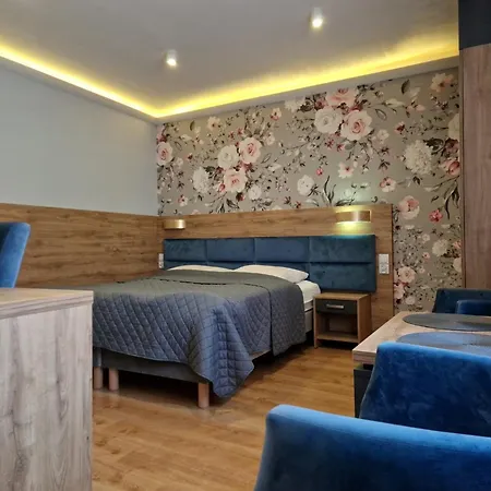 Gościniec Pod Polną Różą-3