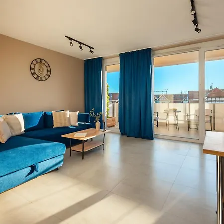 Flatbook Apartamenty - Sztutowo Baltic Garden z Basenem i Parkingiem-3