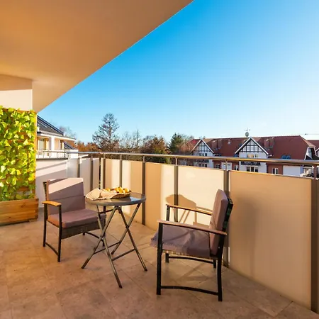 Flatbook Apartamenty - Sztutowo Baltic Garden z Basenem i Parkingiem-2