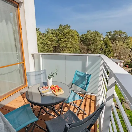 Apartamenty NCNK Marina Kąty Rybackie-2