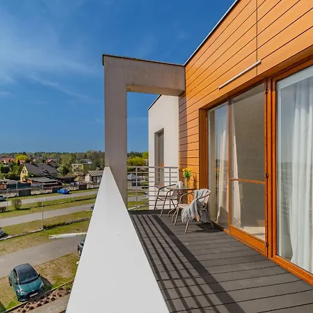 Apartamenty NCNK Marina Kąty Rybackie-3