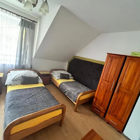 Ośrodek Wypoczynku Natura w Nałęczowie-3